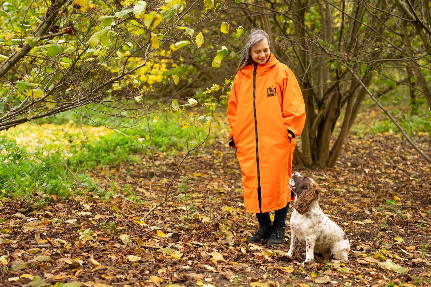Sunset Tidal Changing Robe