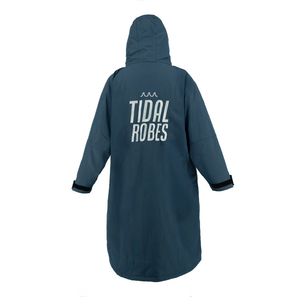 Midnight Tidal Changing Robe