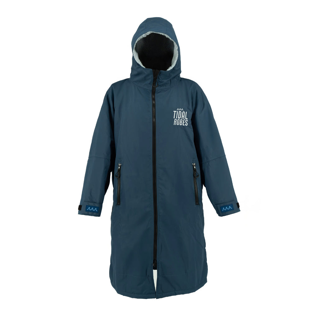 Midnight Tidal Changing Robe