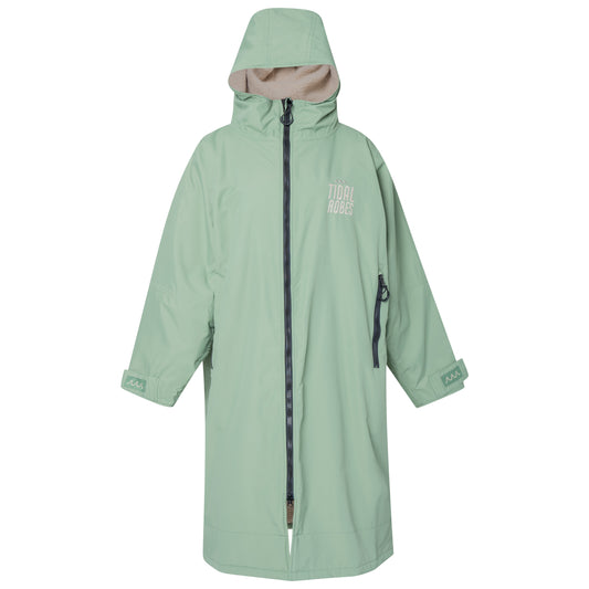 Seafoam Tidal Changing Robe