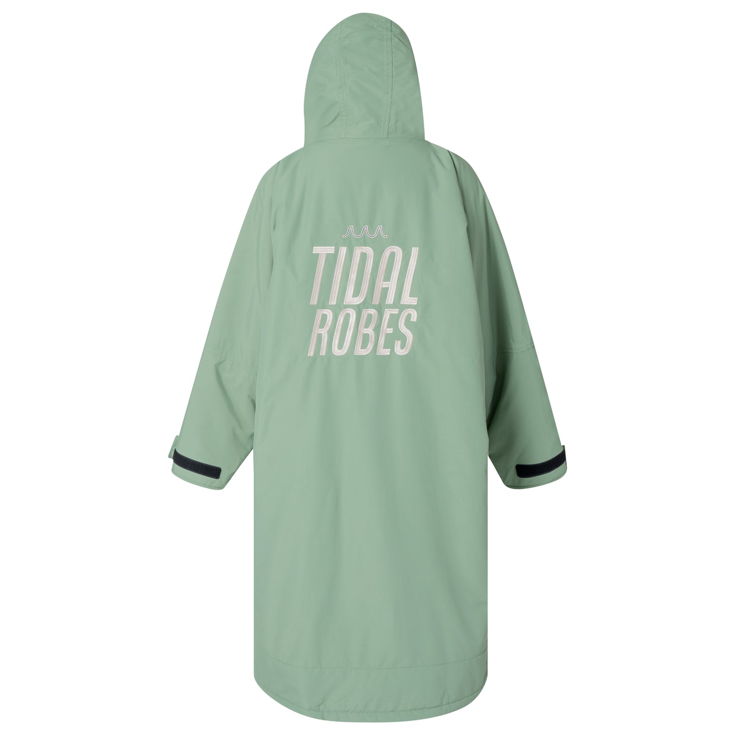 Seafoam Tidal Changing Robe