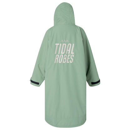 Seafoam Tidal Changing Robe