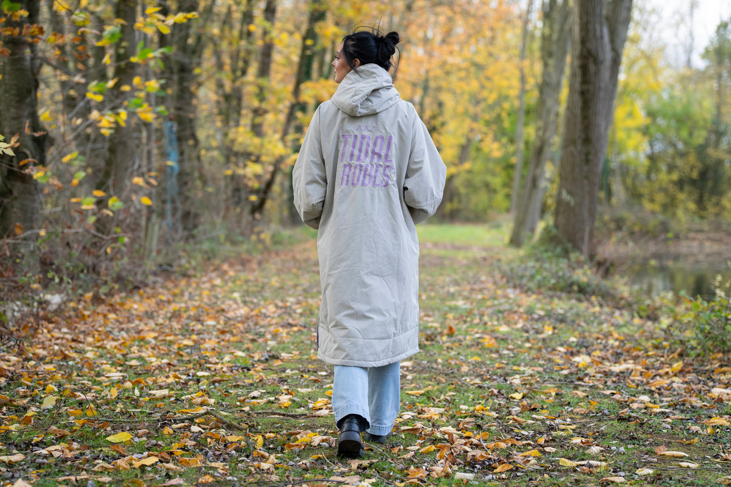 Storm Ladies Tidal Changing Robe