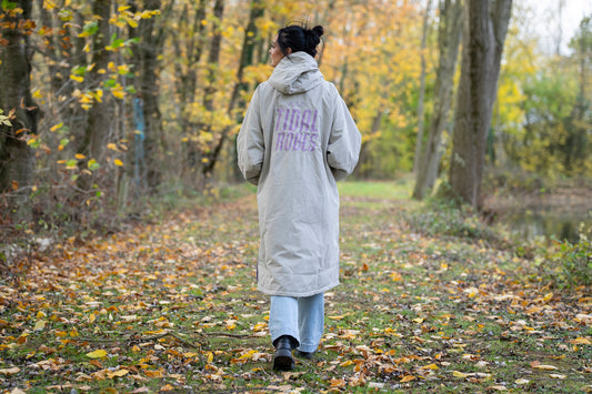 Storm Ladies Tidal Changing Robe