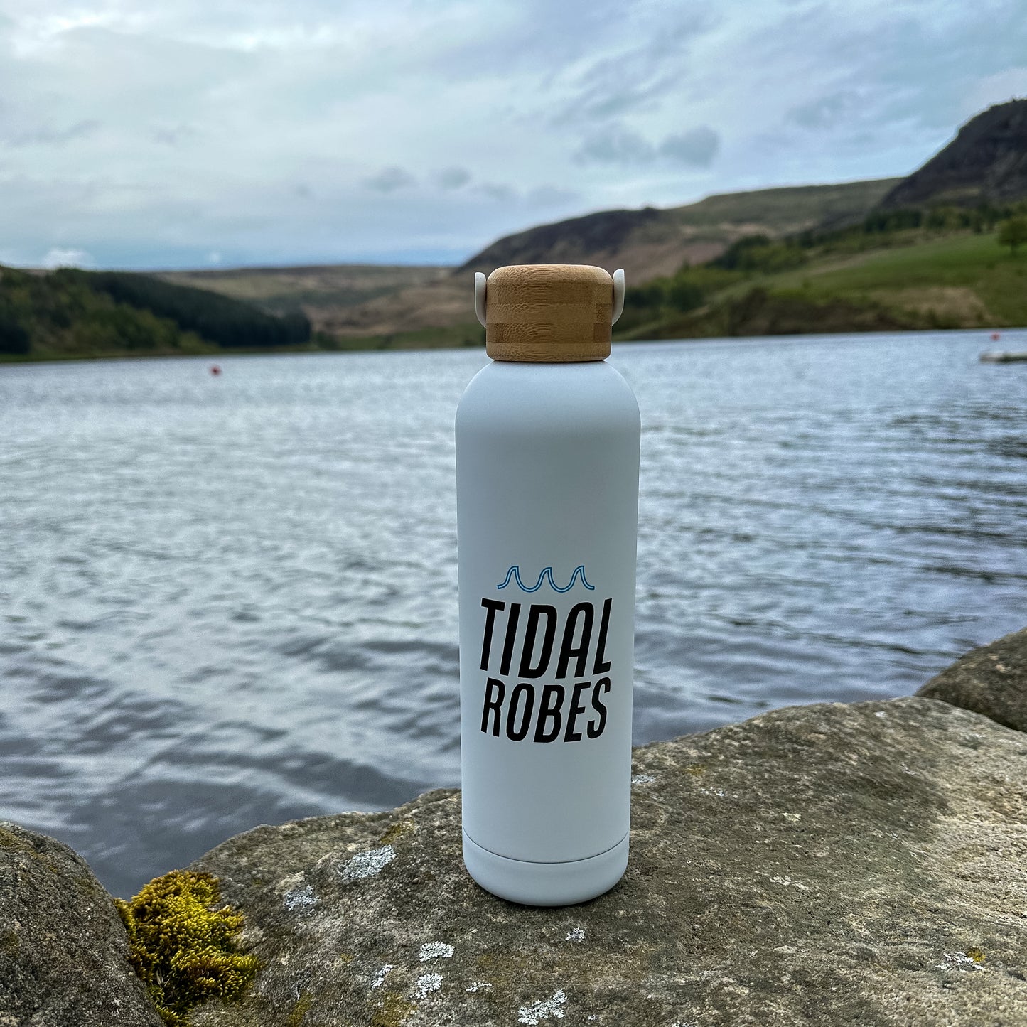 Tidal 750ml Water Bottle